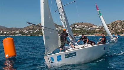 Με πρωταγωνιστή τον Μάντη, ολοκληρώθηκε το HMRT στη Βουλιαγμένη