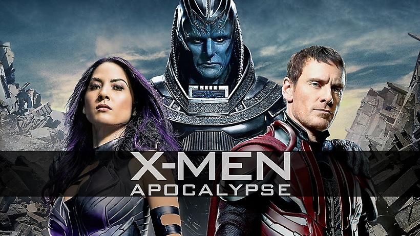 Η μονομαχία των X-Men με τον Apocalypse στις κινηματογραφικές αίθουσες