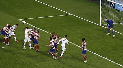 Η Ρεάλ θυμήθηκε τη νίκη επί της Ατλέτικο στον τελικό του Champions League