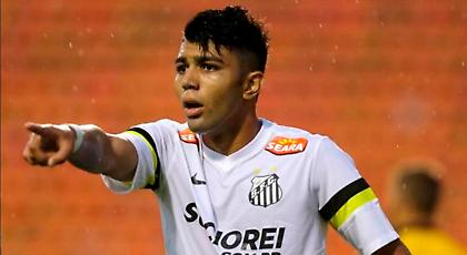 Θέλει το νέο αστέρι της Βραζιλίας η Παρί Σεν Ζερμέν!