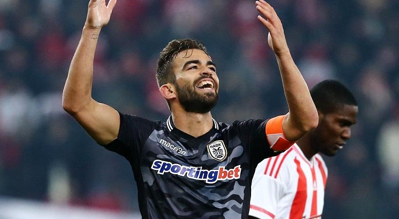 Επιστρέφει ο Βίτορ, άδεια ο Μπερμπάτοφ