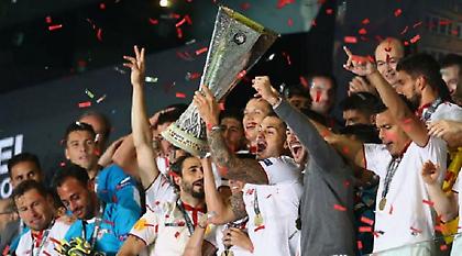 Με Κυπελλούχο Σεβίλλη, η ΑΕΚ πάει...ταμείο