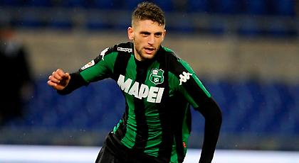 Κινείται για Μπεράρντι η Γιουβέντους