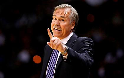 Κοντά στους Ρόκετς ο Μάικ Ντ' Αντόνι