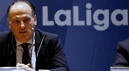 «Οι σημαίες της Καταλονίας συμβολίζουν την καταστροφή της Ισπανίας»!