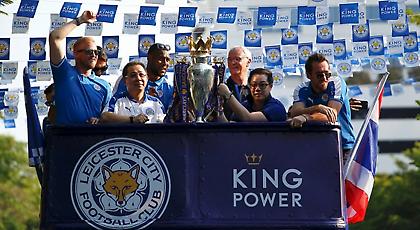 Χαμός στη Μπανγκόκ για τη Λέστερ (pics)