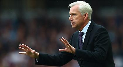 Ανανεώνει με την Κρίσταλ Πάλας ο Άλαν Πάρντιου