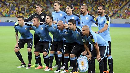 Οι «εκλεκτοί» της Ουρουγουάης για το Κόπα Αμέρικα