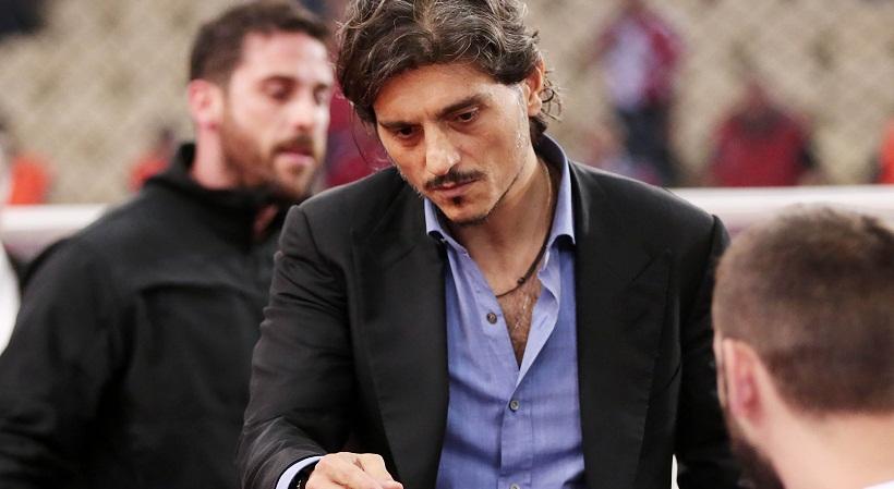 BINTEO: Ο Δημήτρης Γιαννακόπουλος στο ΣΕΦ