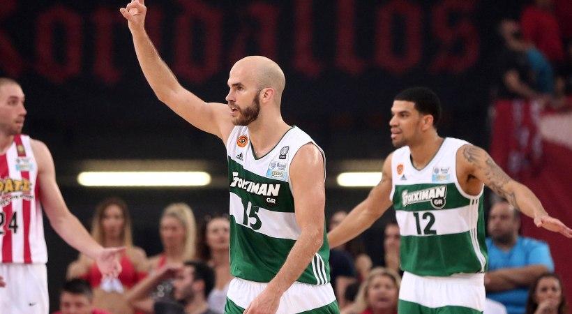 Καλάθης: «Είναι μόνο μια νίκη»