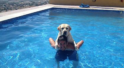 Ίσκο: «Ναι, τον σκύλο μου τον λένε Μέσι…»