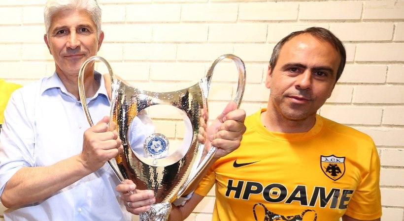 «Το Κύπελλο το πήραμε, πάμε και για Champions League»