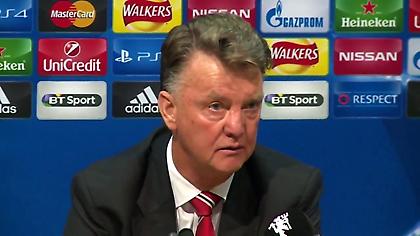 Μένει, αλλά από άλλο πόστο ο Φαν Χάαλ!