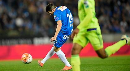 Ο Καρέλης οδηγεί Ευρώπη την Γκενκ