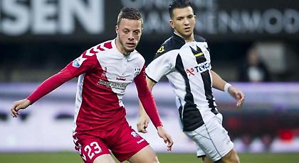 Πιο κοντά στην Ευρώπη η Ουτρέχτη