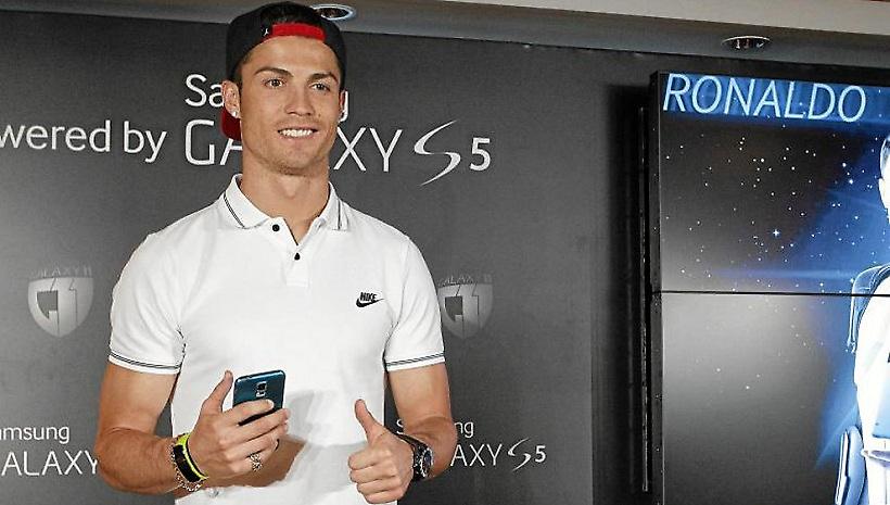 Μόνιμος πρωταθλητής στα social media o Ρονάλντο