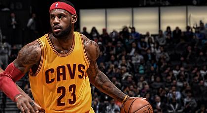 Ξεπέρασε τον «Σακ» και έγραψε ιστορία ο Λεμπρόν