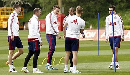 Προνοεί για την… κίνηση στο Λονδίνο η Γιουνάιτεντ