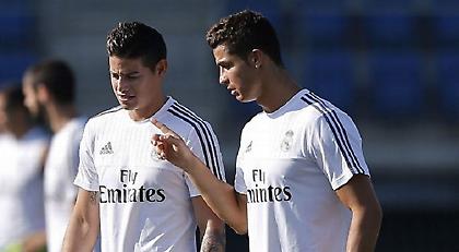 Δεν πάνε στους Ολυμπιακούς Αγώνες Ρονάλντο και Χάμες