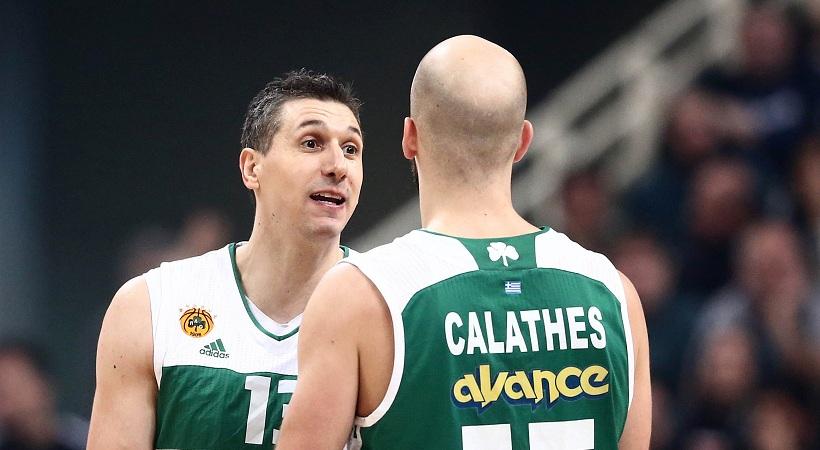 Άγγιξε το ρεκόρ του ο Παναθηναϊκός