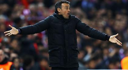 Το τρομερό στατιστικό του Λουίς Ενρίκε