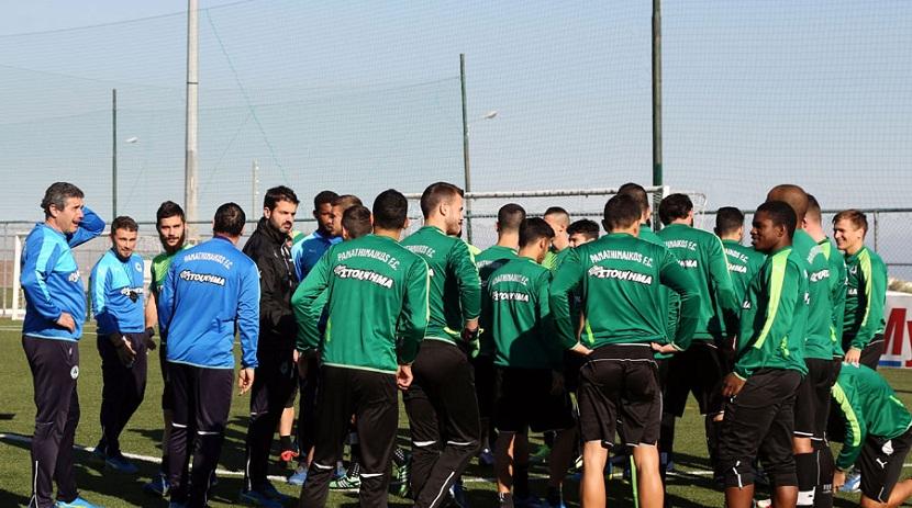 Εξιτήριο ο Λαγός, άδεια σε Τελάντερ και Πράνιτς