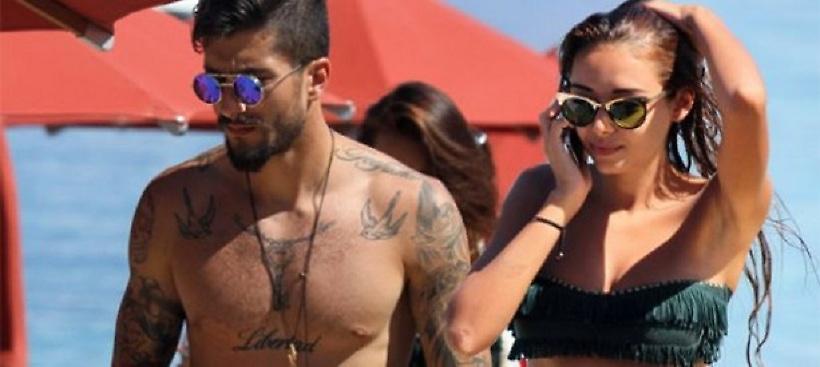 Ετοιμάζεται για το καλοκαίρι ο Κονέ με την Στεφανίδη (pic)