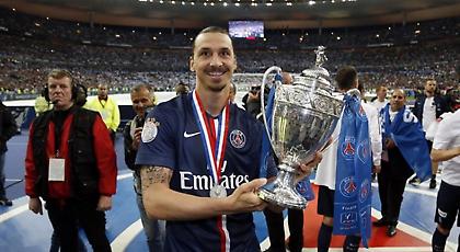 Αποχαιρετιστήριος… τελικός για Ζλάταν