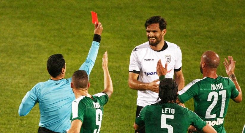 Δεν επιβλήθηκε επιπλέον ποινή στον Τζιόλη