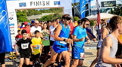 To Porto Carras Half Marathon & Swim Challenge σας περιμένει στις 28/29 Μαίου!