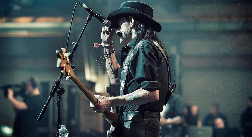 Πανελλαδική πρεμιέρα στο sportfm.gr: Motorhead-Overkill (live)