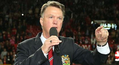 Ο κρίσιμος τελικός για τον Φαν Χάαλ