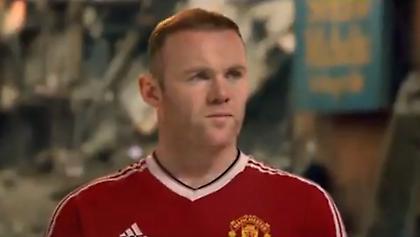 ΒΙΝΤΕΟ: Ο Γουέιν Ρούνεϊ στο νέο τρέιλερ των Χ-Μen!