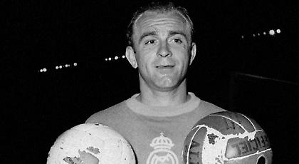 Η γκολάρα του Ντι Στέφανο που δεν είδαμε ΠΟΤΕ… τώρα σε 3D! (video)