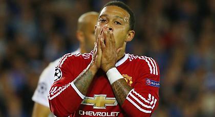 Απέκλεισε τον Μέμφις ο Φαν Χάαλ