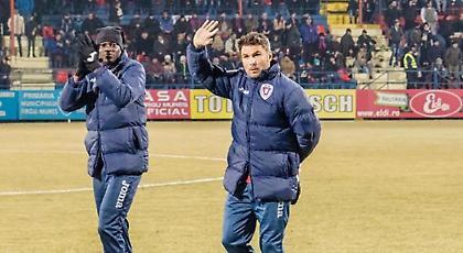 Σταμάτησε το ποδόσφαιρο ο Άντριαν Μούτου!