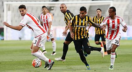 Οι τραυματισμοί πριν και στη διάρκεια του τελικού…