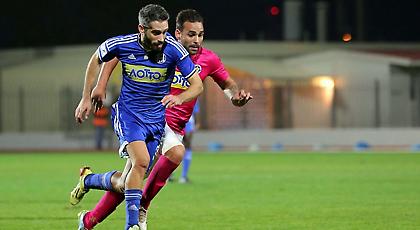 Στην Κύπρο θα συνεχίσει την καριέρα του ο Τσαμπούρης