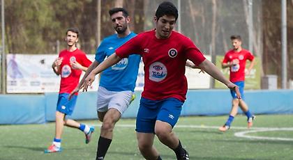 Η μεγάλη γιορτή του φοιτητικού ποδοσφαίρου!