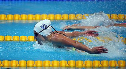 Έκτη η Ντουντουνάκη στο Ευρωπαϊκό (video)