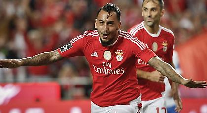 Ονειρεμένο φινάλε για Μπενφίκα και Μήτρογλου!