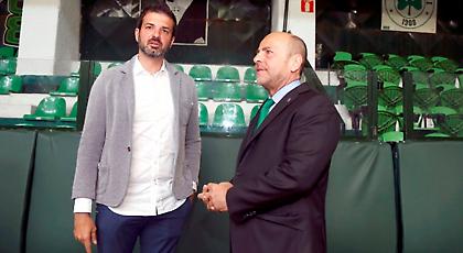 Αλαφούζος για Στραματσόνι: «Εγώ τον πιστεύω»