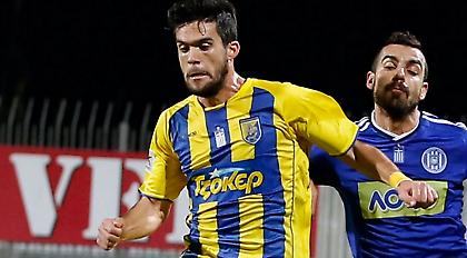 Δεν ανανέωσε και φεύγει ο Κέβιν από τον Παναιτωλικό