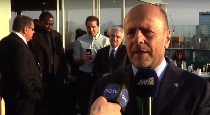 Αλαφούζος για Ολυμπιακό: «Σαφής χειραγώγηση με τιμωρία τον υποβιβασμό»