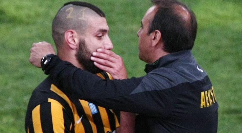 «Μου έκανε εντύπωση η ενέργειά σας»