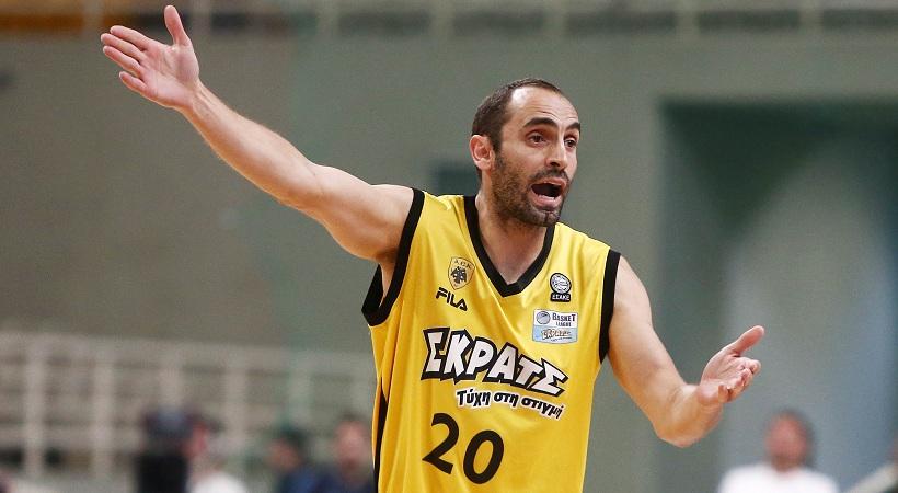 Νοκ άουτ Καλαμπόκης, Κατσίβελης