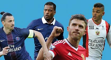 Οι κορυφαίοι «ελεύθεροι» του καλοκαιριού