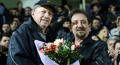 Στο νοσοκομείο ο Ευγένιος Γκέραρντ