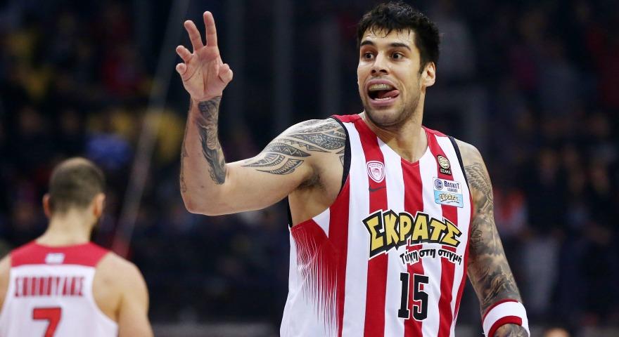 Με Πρίντεζη και… Αγγελόπουλους ο Ολυμπιακός