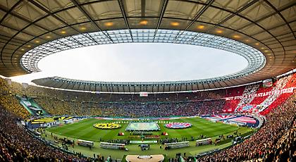 LIVE: Μπάγερν-Ντόρτμουντ 4-3 (Πέναλτι)